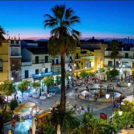 Bonito Apartamento En Sanlucar Sanlúcar de Barrameda Eksteriør bilde