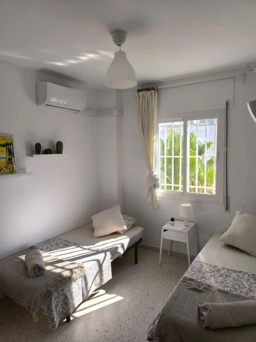 Bonito Apartamento En Sanlucar Sanlúcar de Barrameda Eksteriør bilde