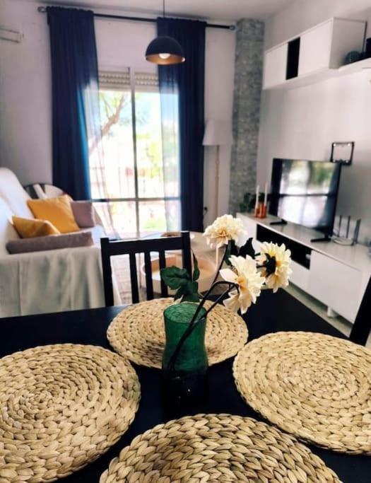 Bonito Apartamento En Sanlucar Sanlúcar de Barrameda Eksteriør bilde
