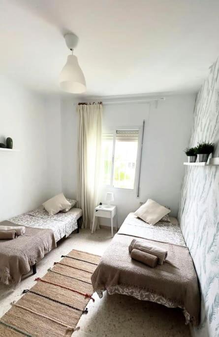 Bonito Apartamento En Sanlucar Sanlúcar de Barrameda Eksteriør bilde
